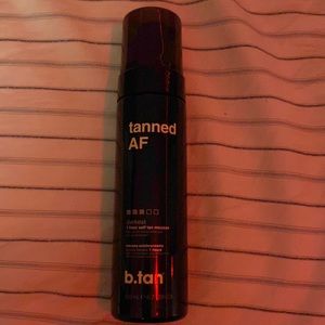 b.tan self tanner